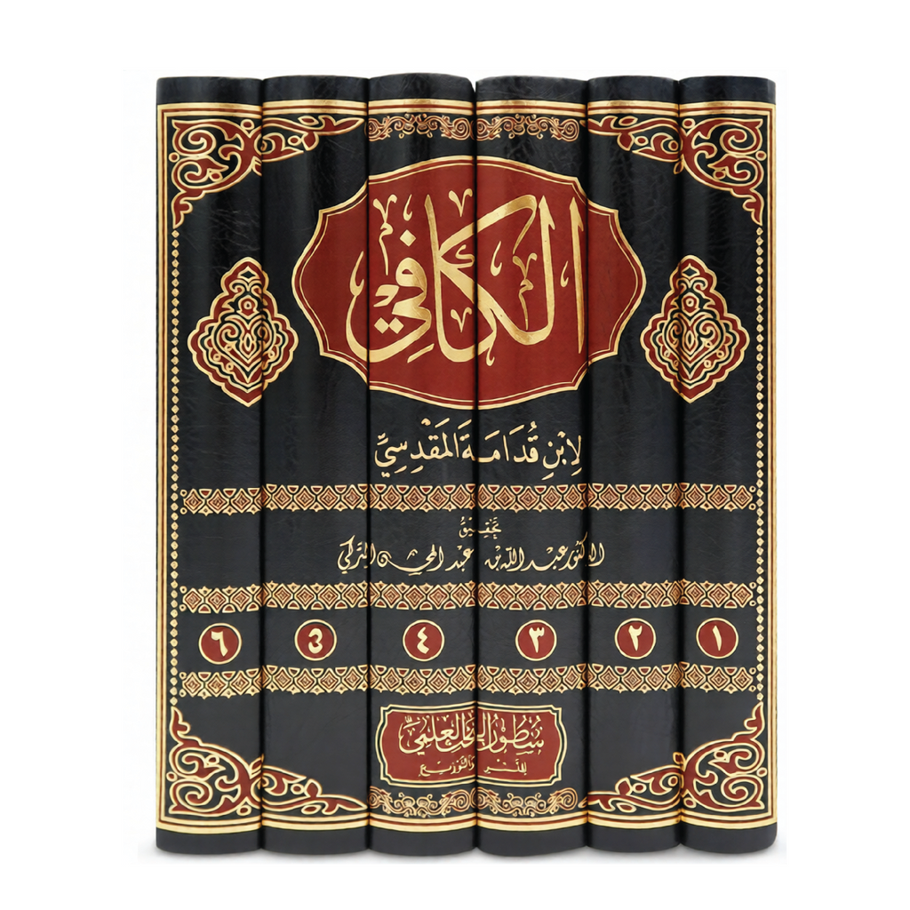 Al-Kafi fi Fiqh al-Imam Ahmad