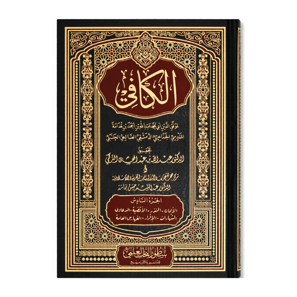 Al-Kafi fi Fiqh al-Imam Ahmad