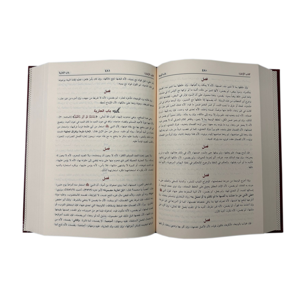 al-Kāfī fī Fiqh al-Imām Aḥmad